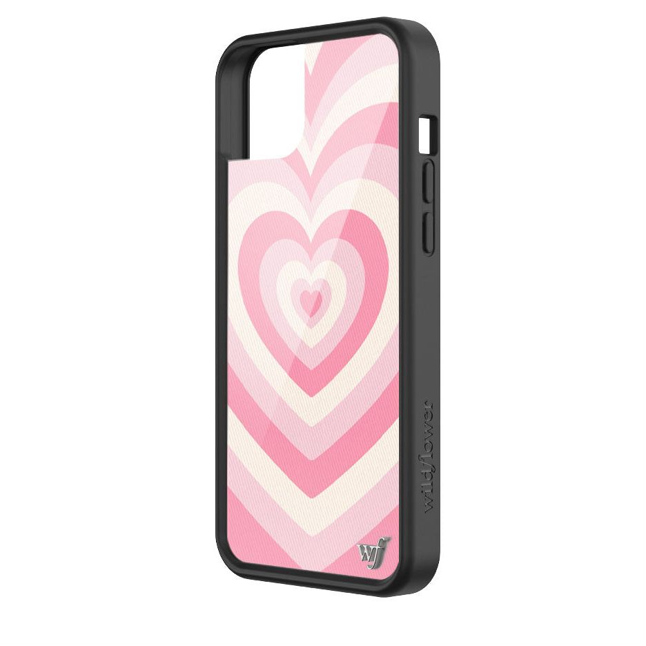 Latte Love | Rose iPhone Case