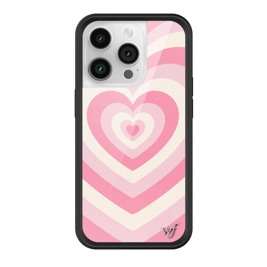 Latte Love | Rose iPhone Case