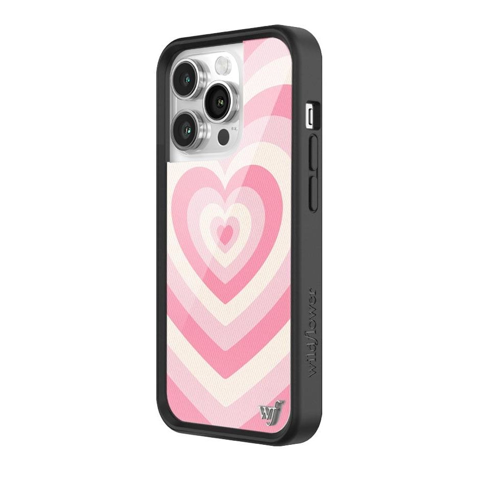 Latte Love | Rose iPhone Case