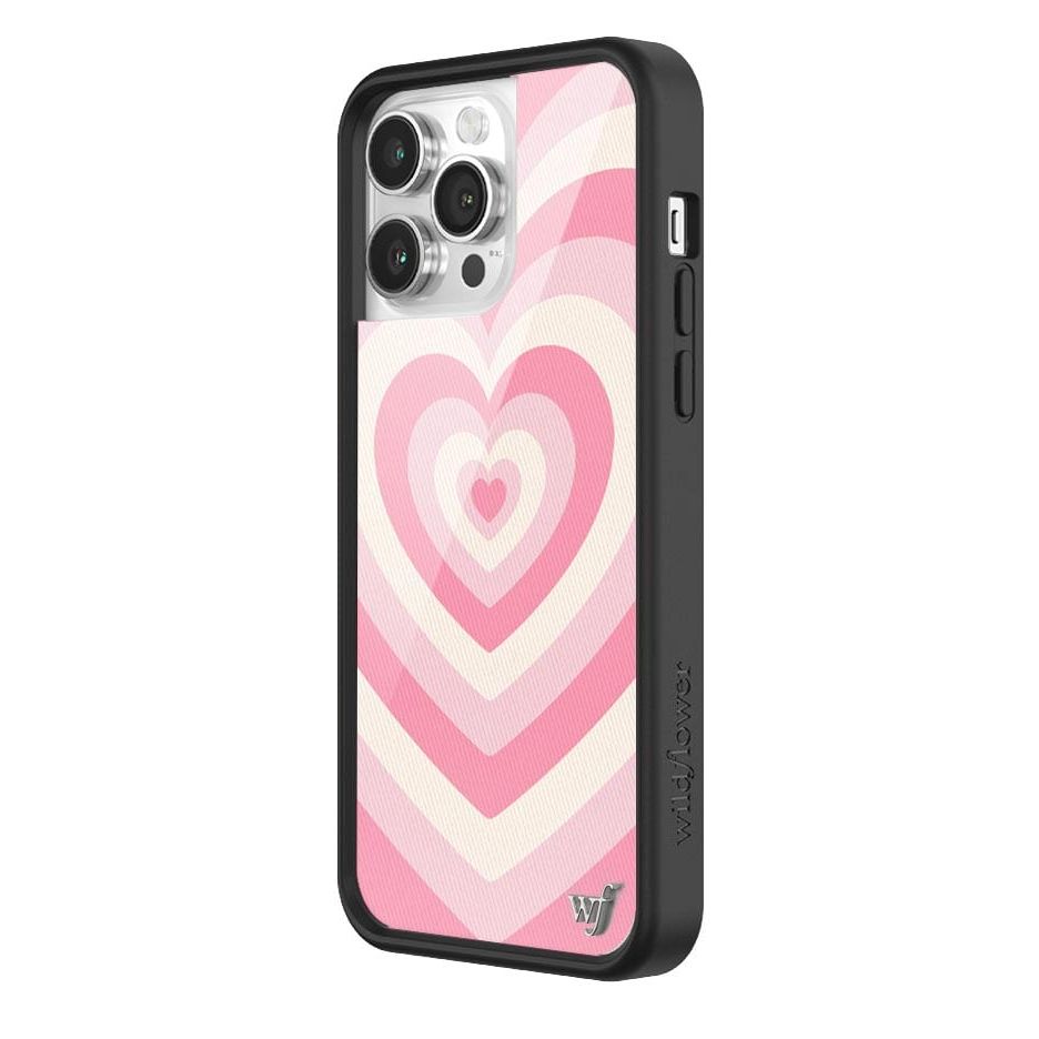 Latte Love | Rose iPhone Case