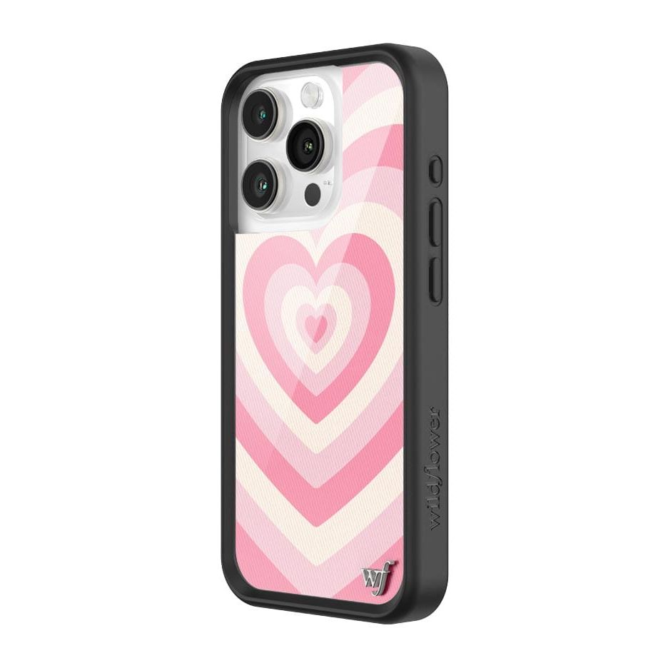 Latte Love | Rose iPhone Case