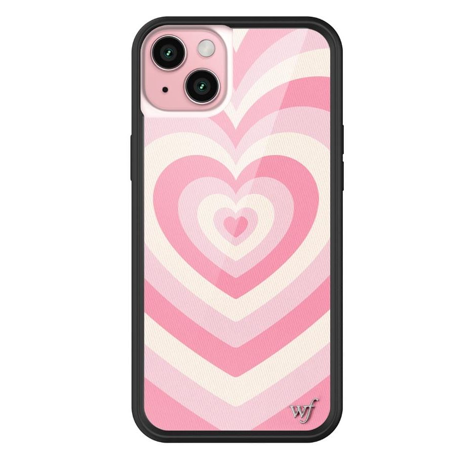Latte Love | Rose iPhone Case