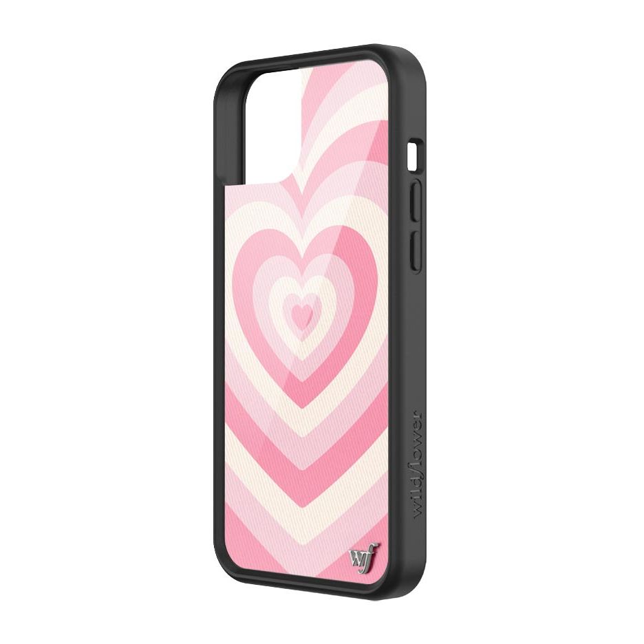 Latte Love | Rose iPhone Case