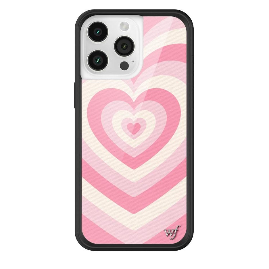 Latte Love | Rose iPhone Case