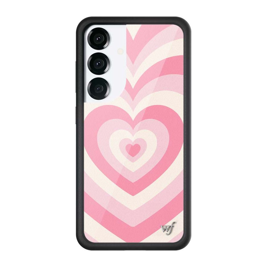 Latte Love | Rose Samsung Galaxy Case