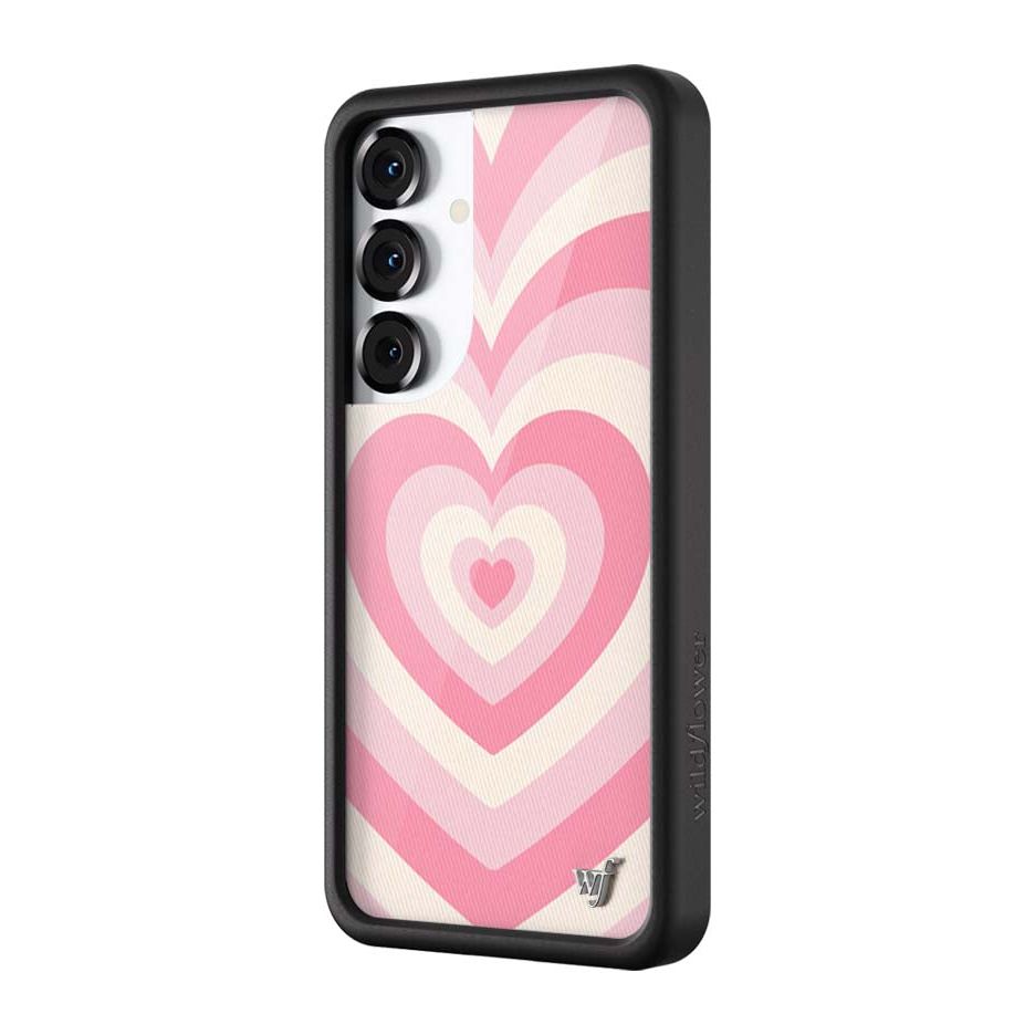 Latte Love | Rose Samsung Galaxy Case