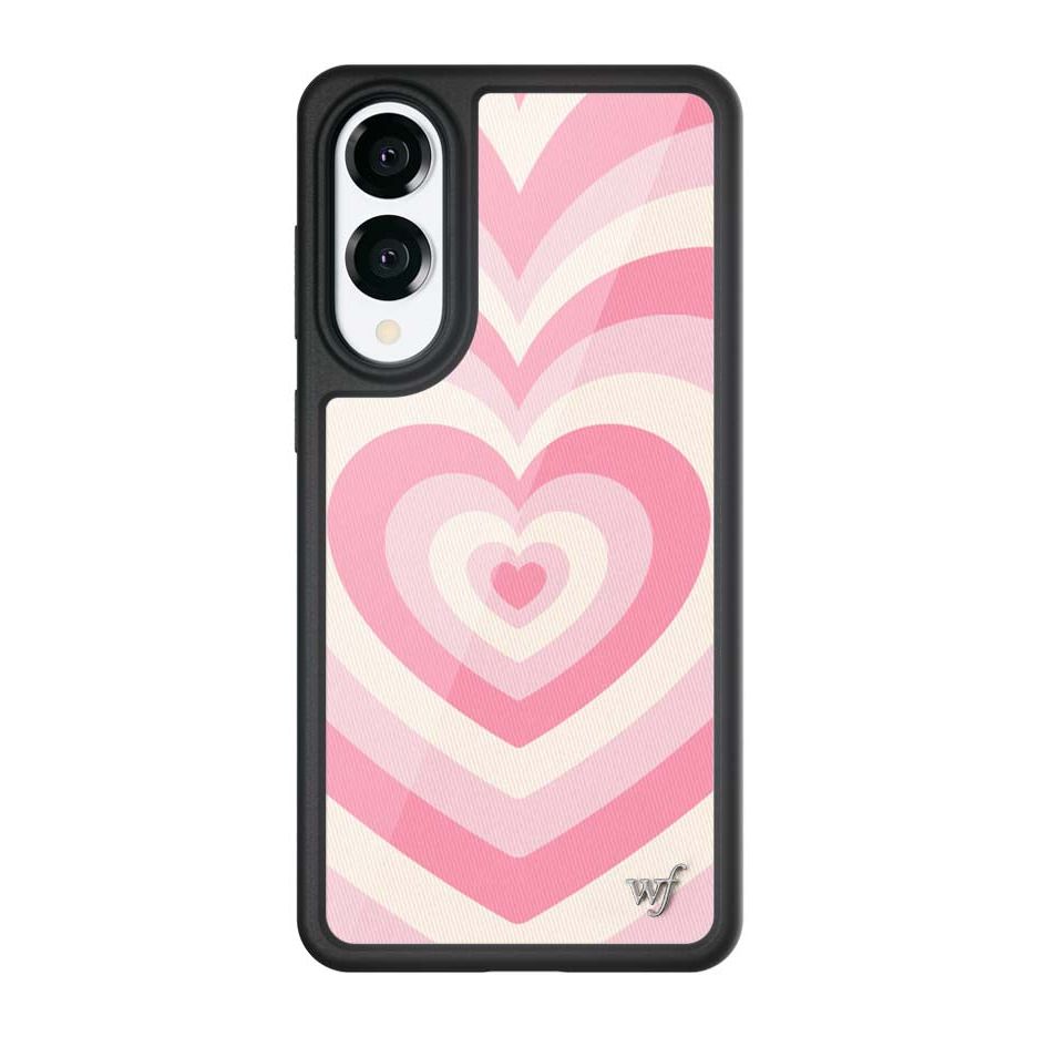 Latte Love | Rose Samsung Galaxy Case