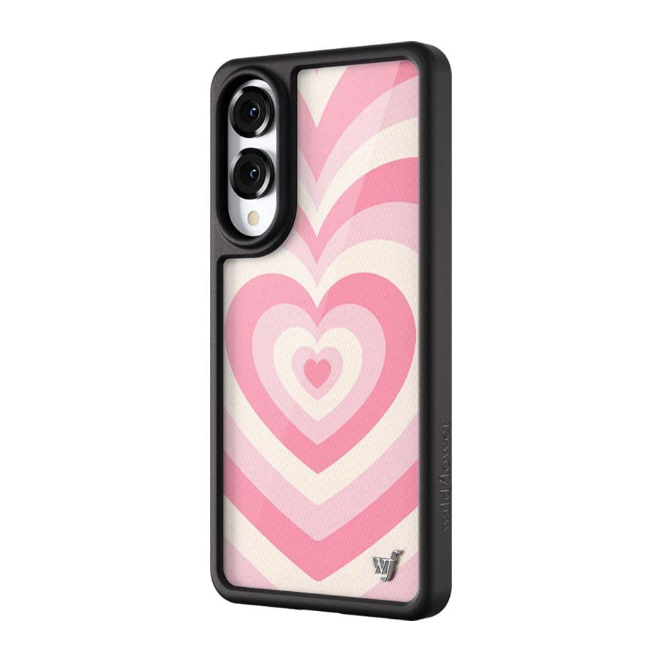 Latte Love | Rose Samsung Galaxy Case
