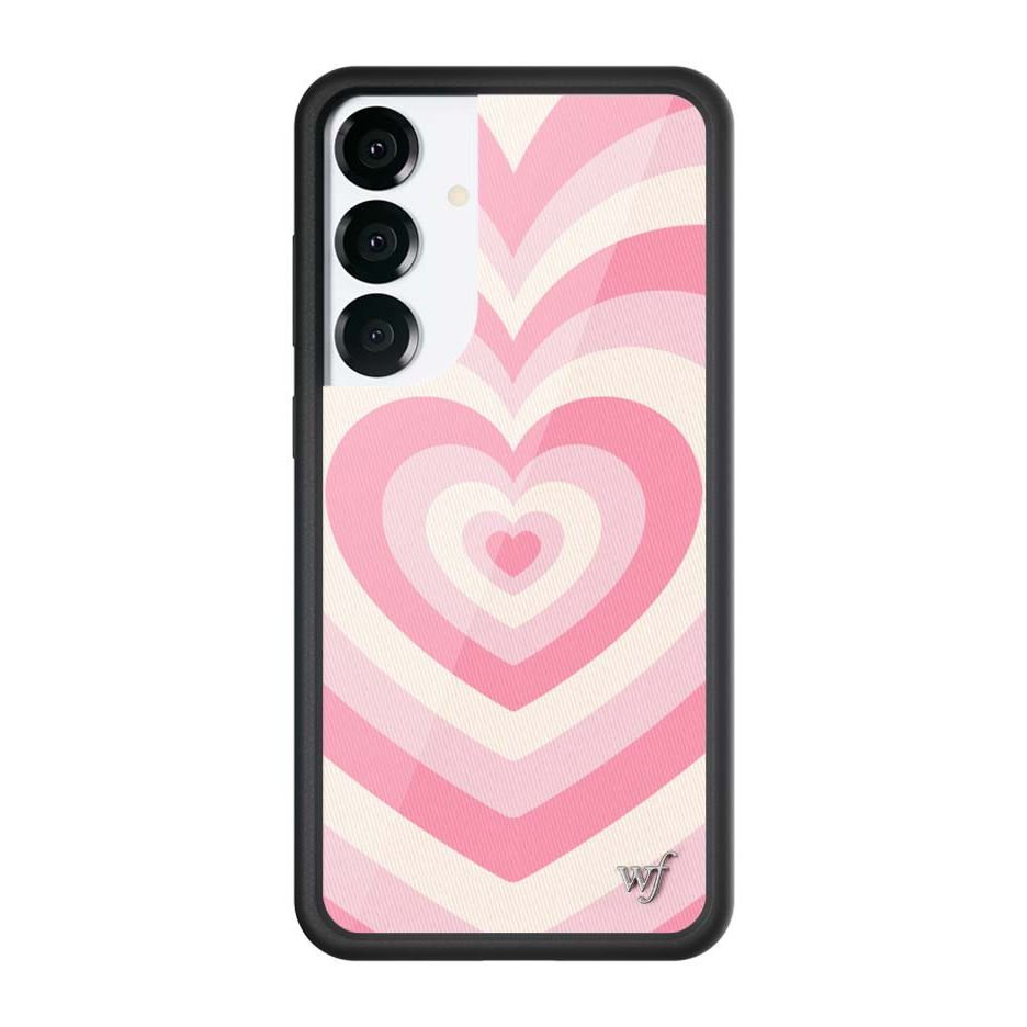 Latte Love | Rose Samsung Galaxy Case