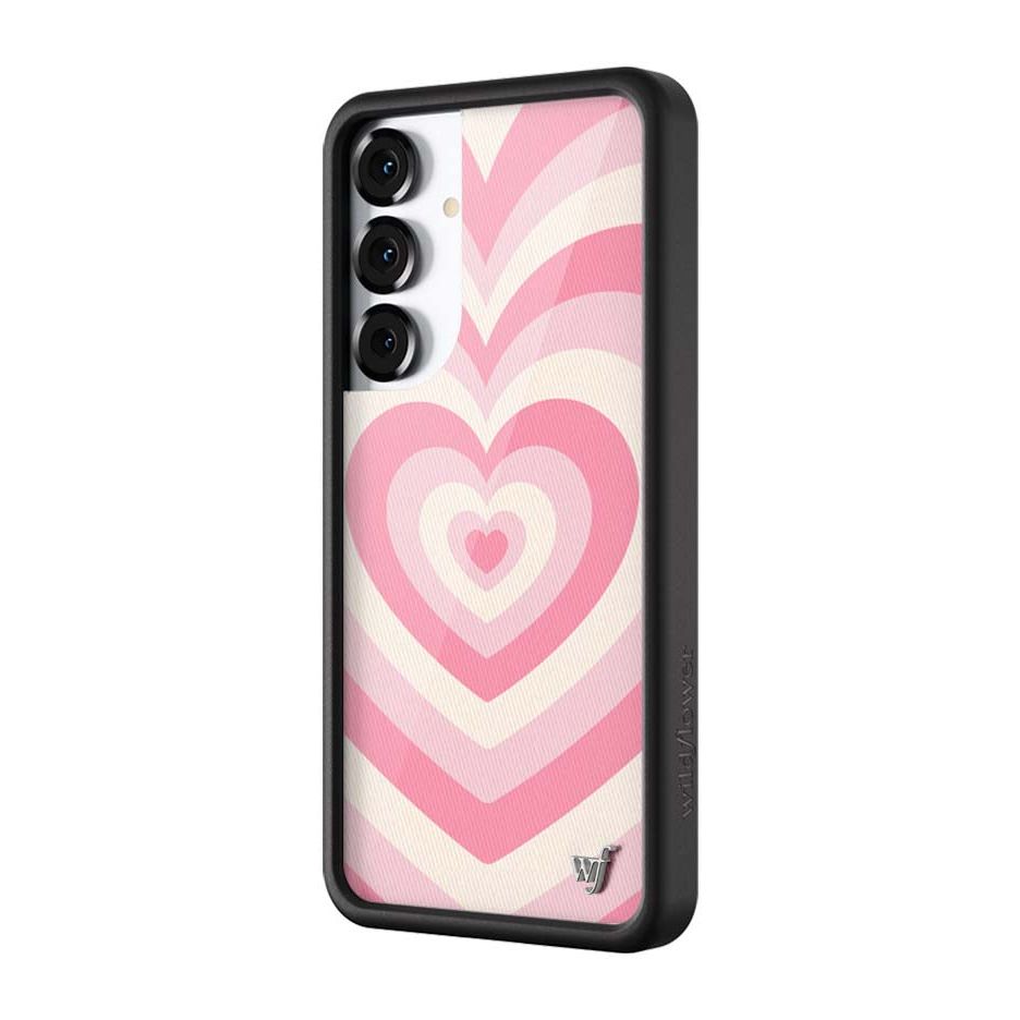 Latte Love | Rose Samsung Galaxy Case