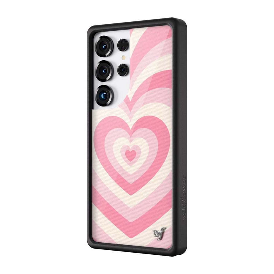 Latte Love | Rose Samsung Galaxy Case
