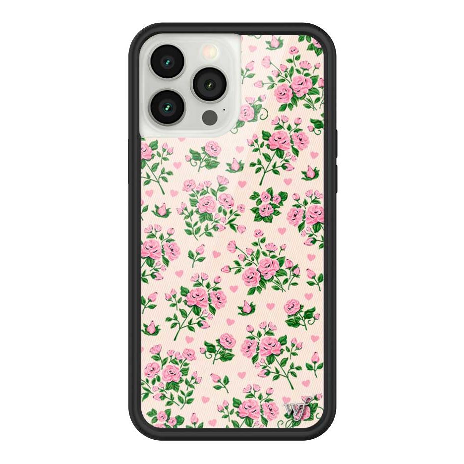 Pinky Promise iPhone Case