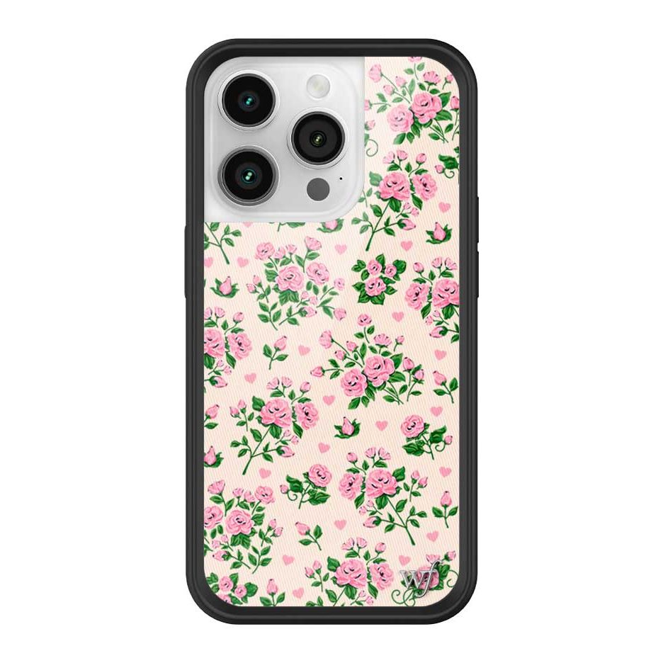Pinky Promise iPhone Case