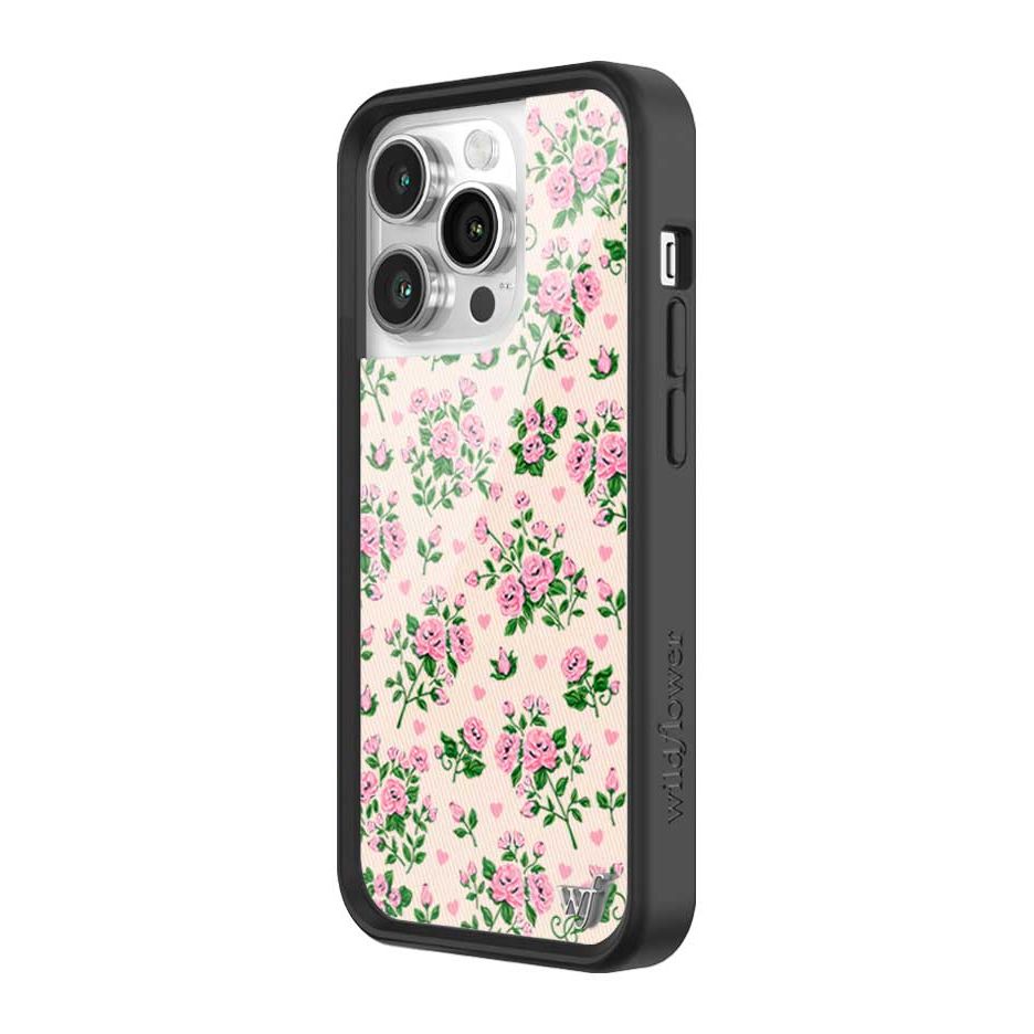 Pinky Promise iPhone Case