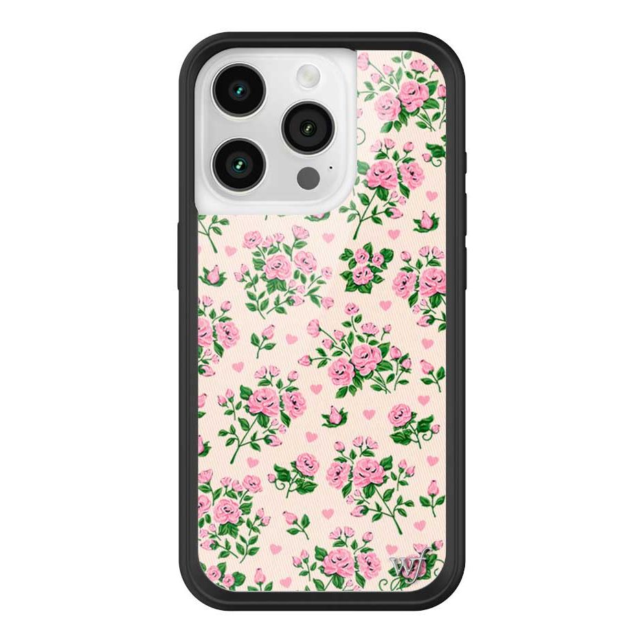 Pinky Promise iPhone Case