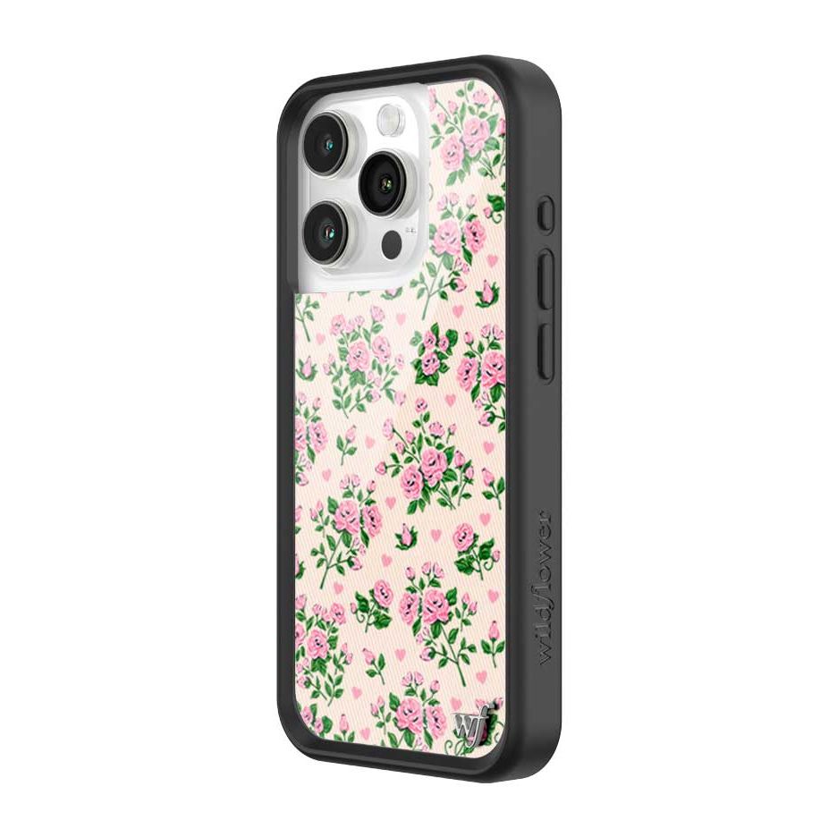 Pinky Promise iPhone Case