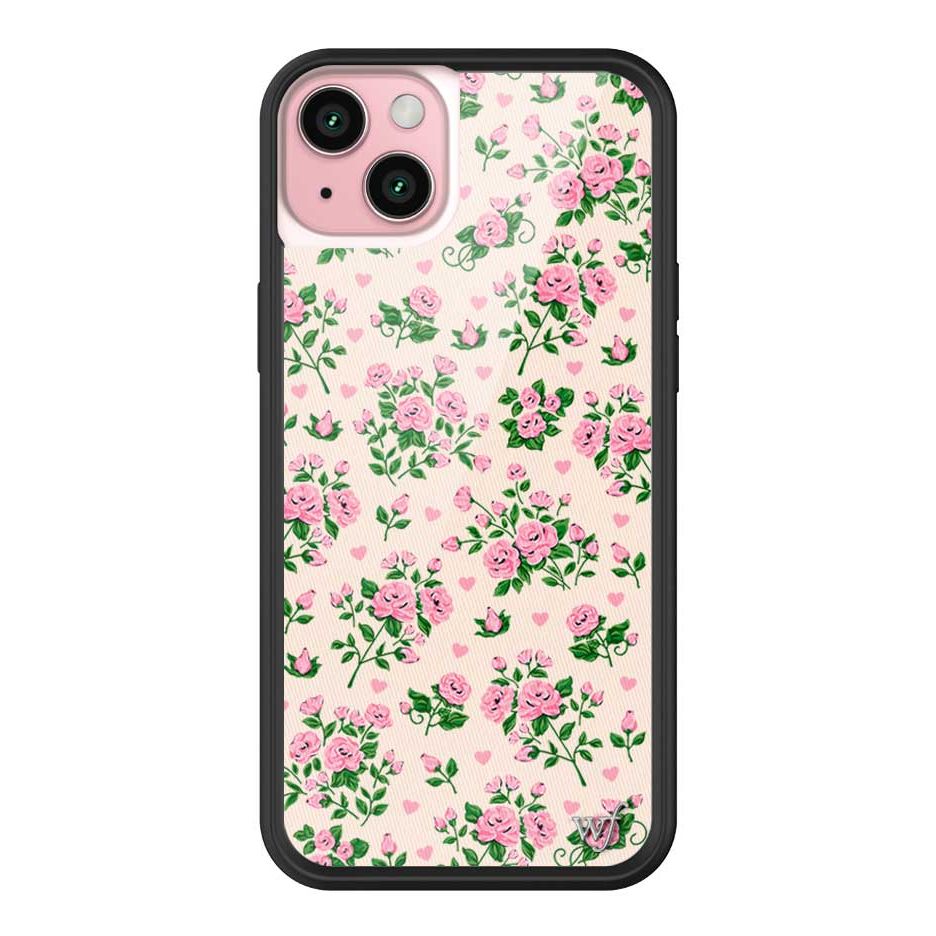 Pinky Promise iPhone Case