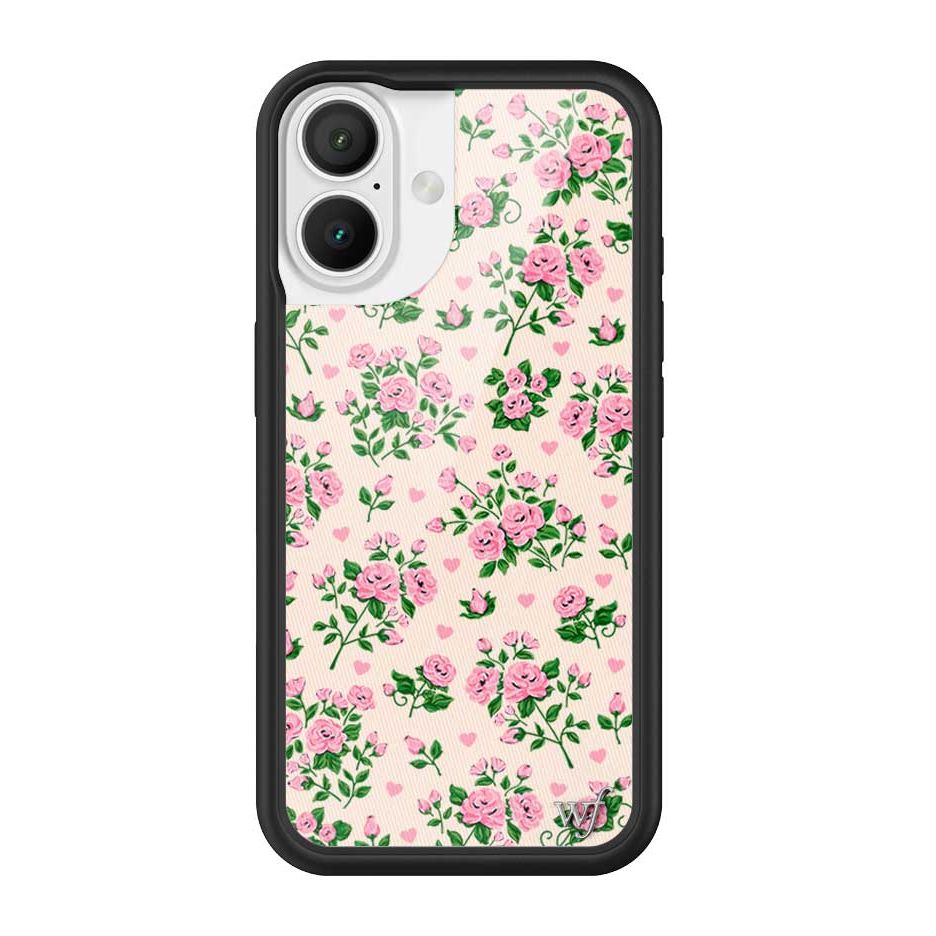 Pinky Promise iPhone Case