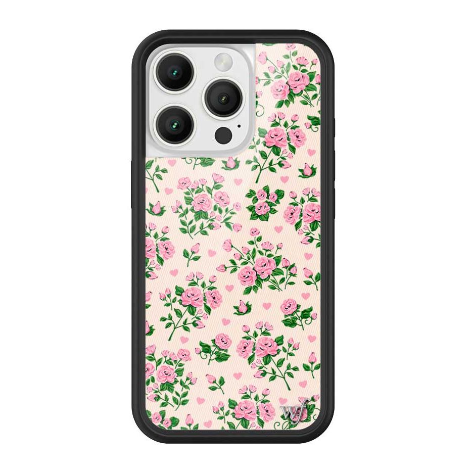 Pinky Promise iPhone Case