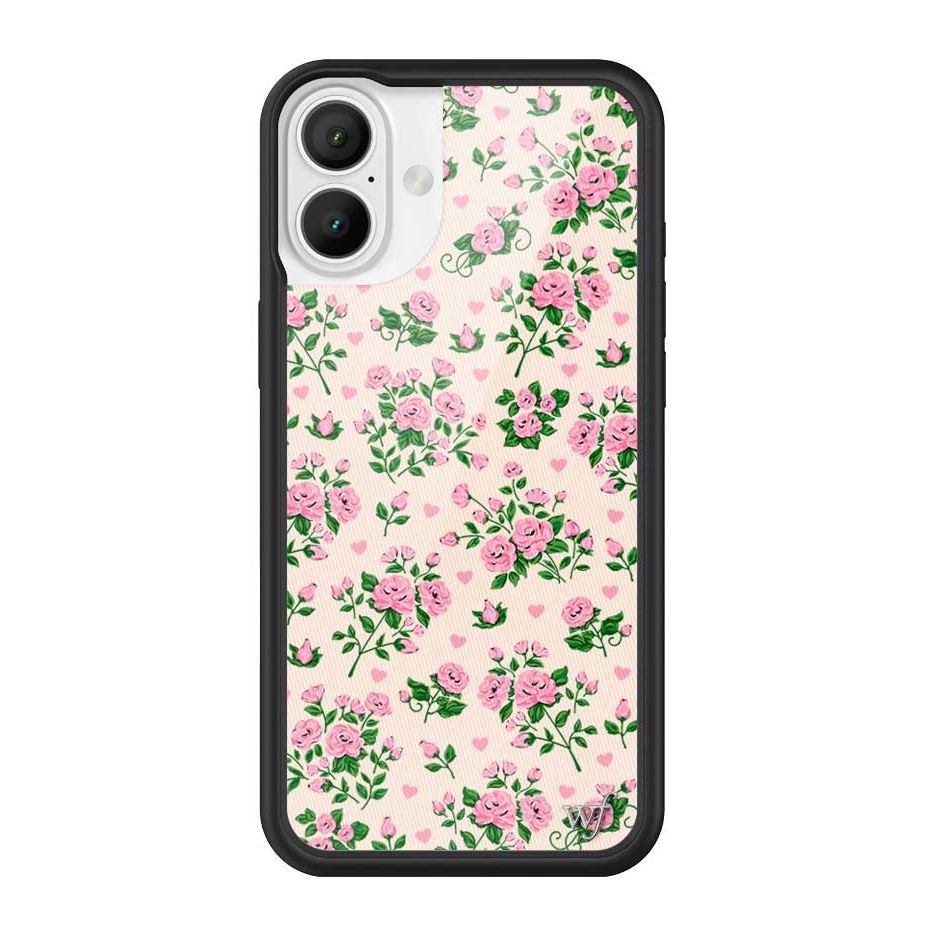 Pinky Promise iPhone Case