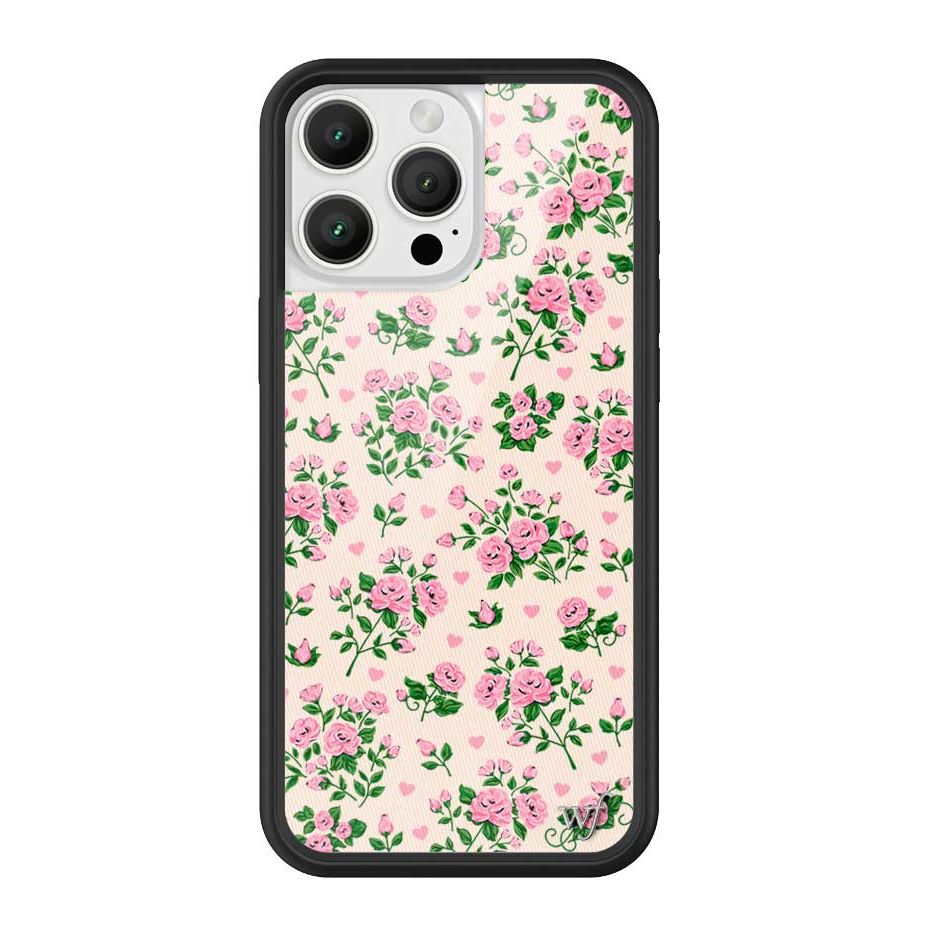 Pinky Promise iPhone Case
