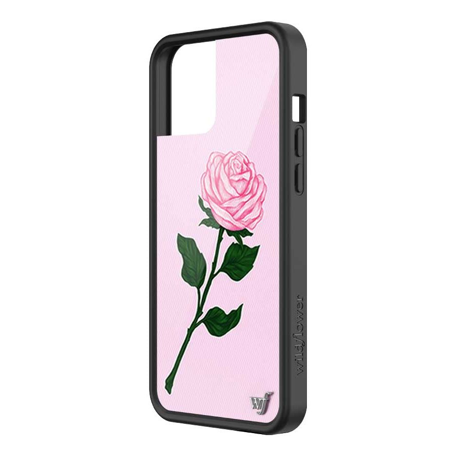 Pink Rose iPhone Case