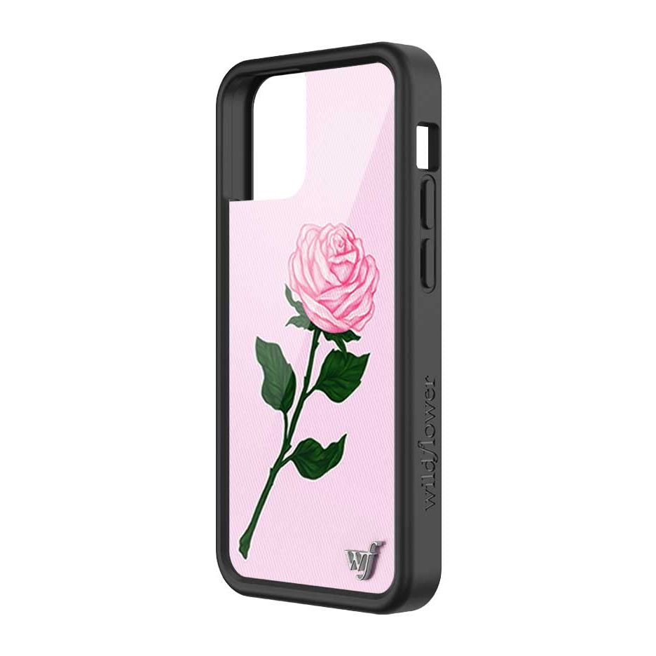 Pink Rose iPhone Case