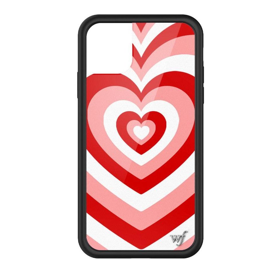 Latte Love | Peppermint iPhone Case
