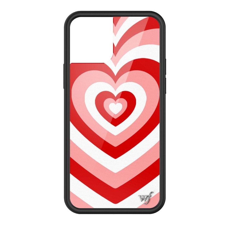Latte Love | Peppermint iPhone Case