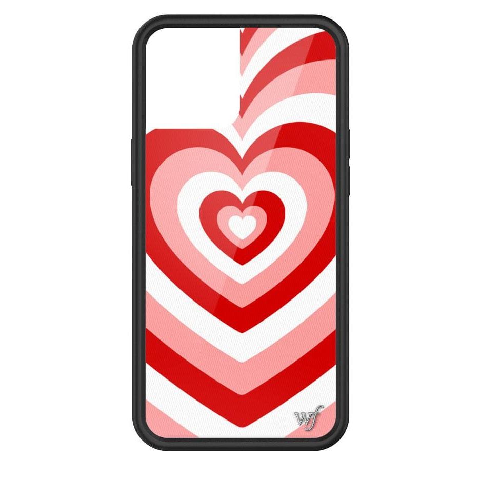 Latte Love | Peppermint iPhone Case