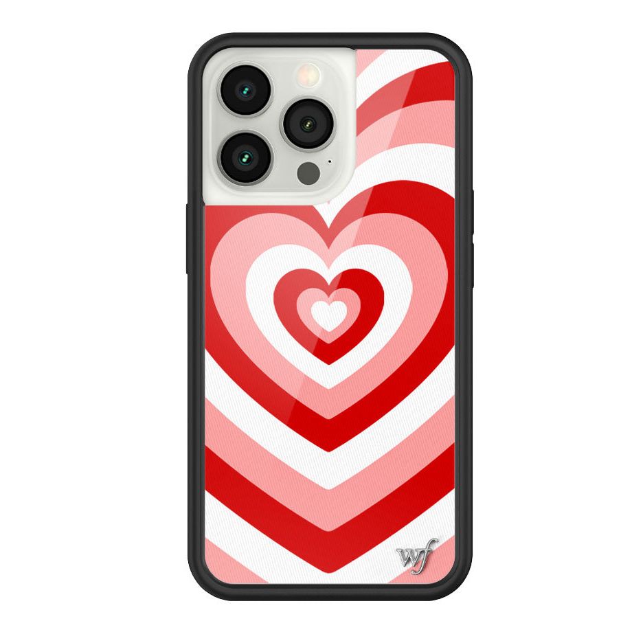 Latte Love | Peppermint iPhone Case