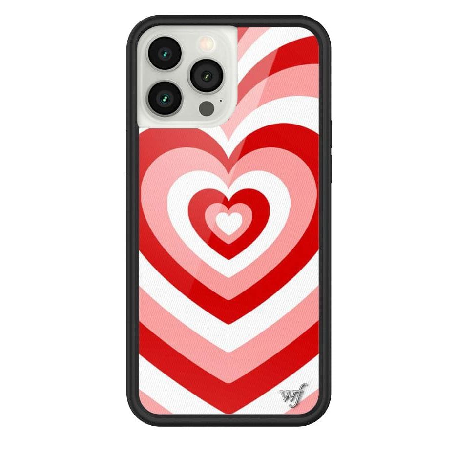 Latte Love | Peppermint iPhone Case