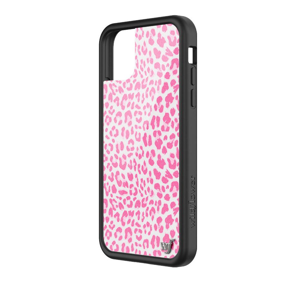 Meow | Pink iPhone Case
