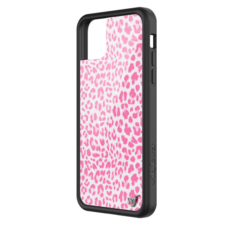 Meow | Pink iPhone Case