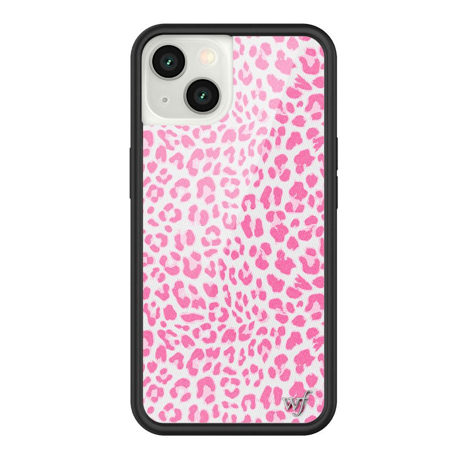 Meow | Pink iPhone Case