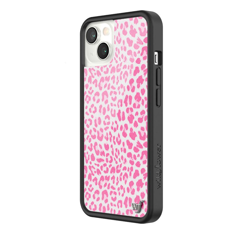 Meow | Pink iPhone Case