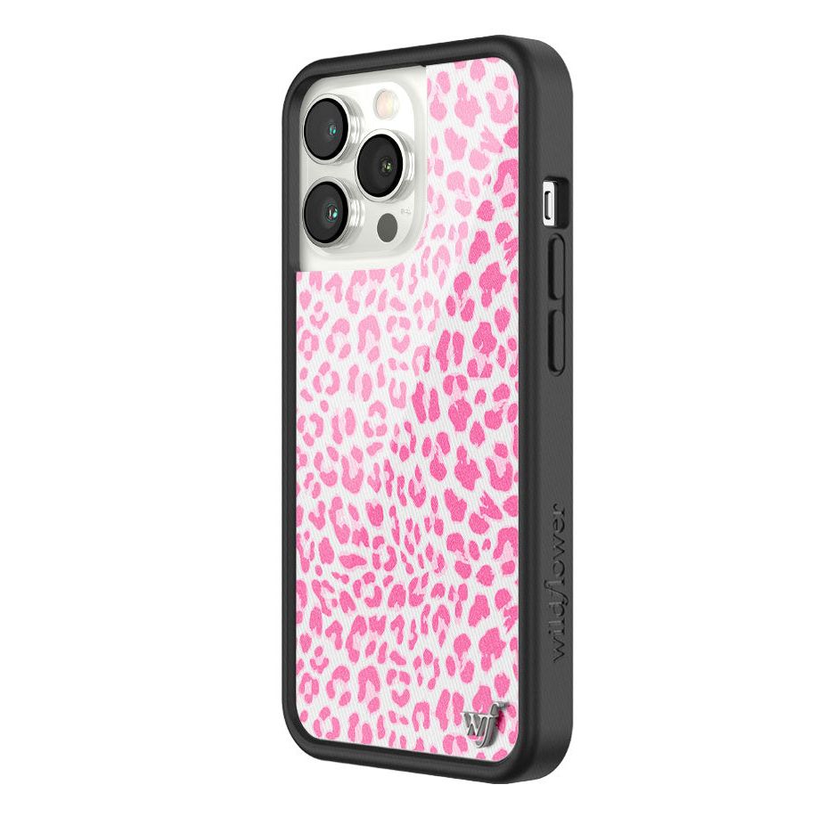 Meow | Pink iPhone Case