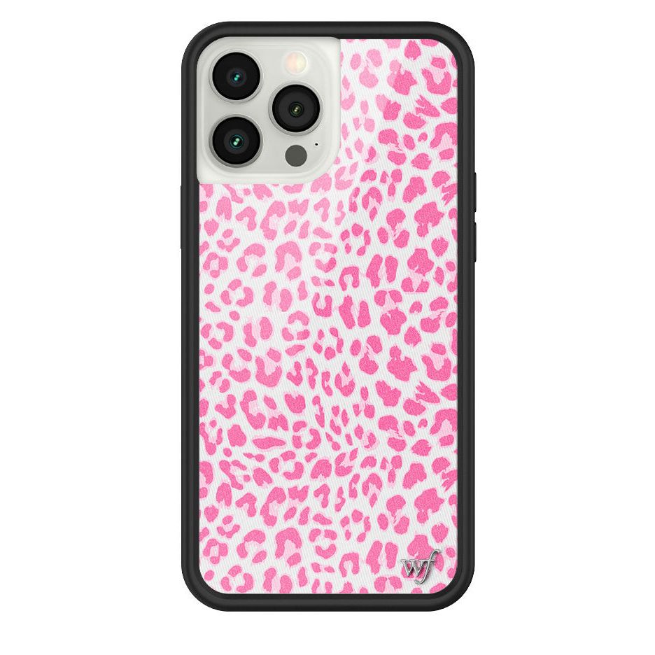 Meow | Pink iPhone Case