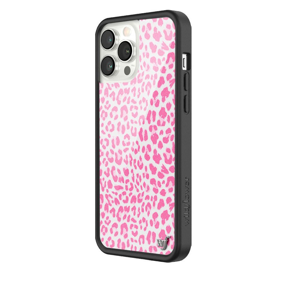 Meow | Pink iPhone Case