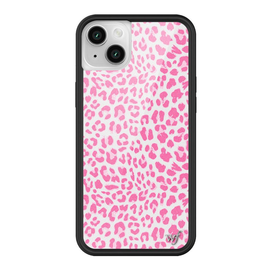 Meow | Pink iPhone Case