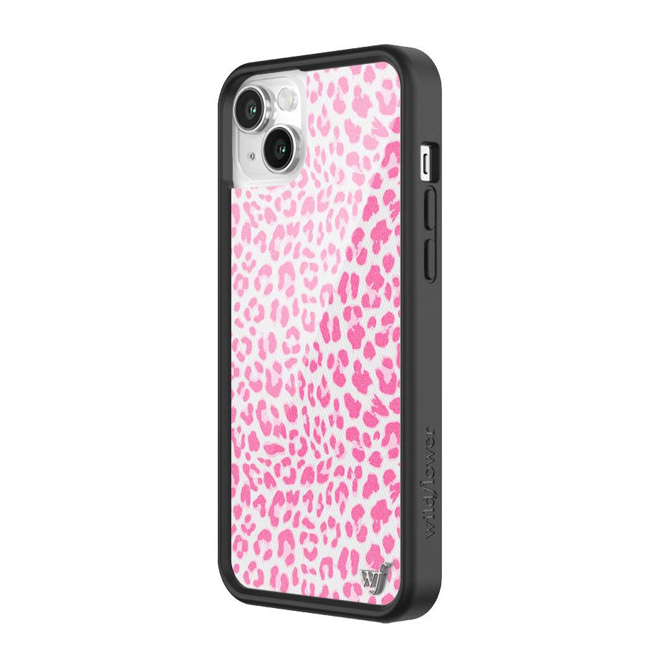 Meow | Pink iPhone Case