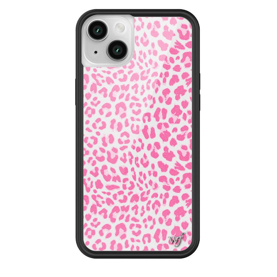 Meow | Pink iPhone Case