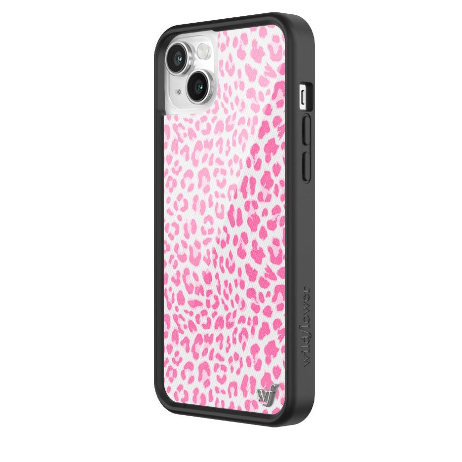 Meow | Pink iPhone Case