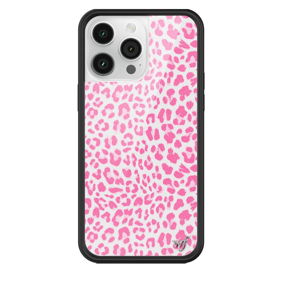 Meow | Pink iPhone Case