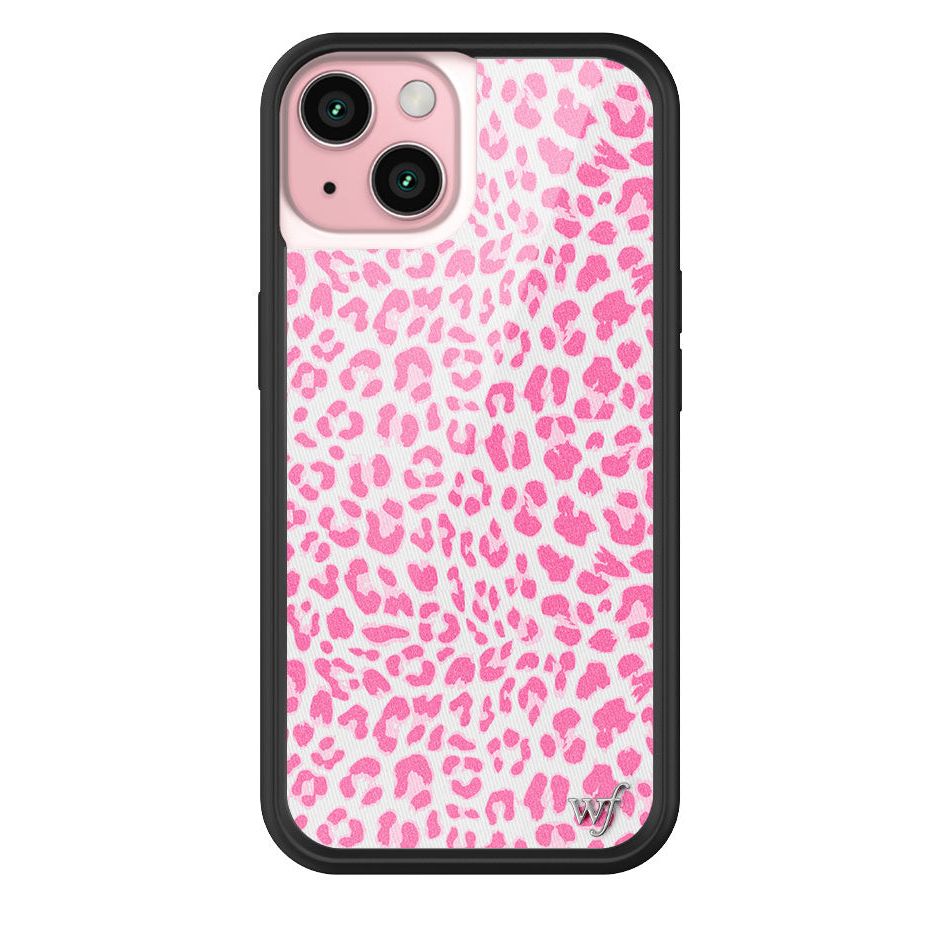 Meow | Pink iPhone Case