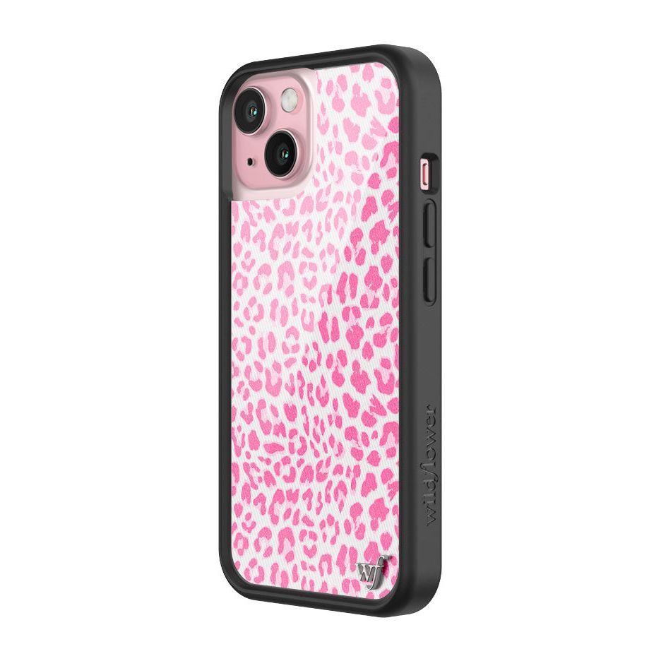 Meow | Pink iPhone Case