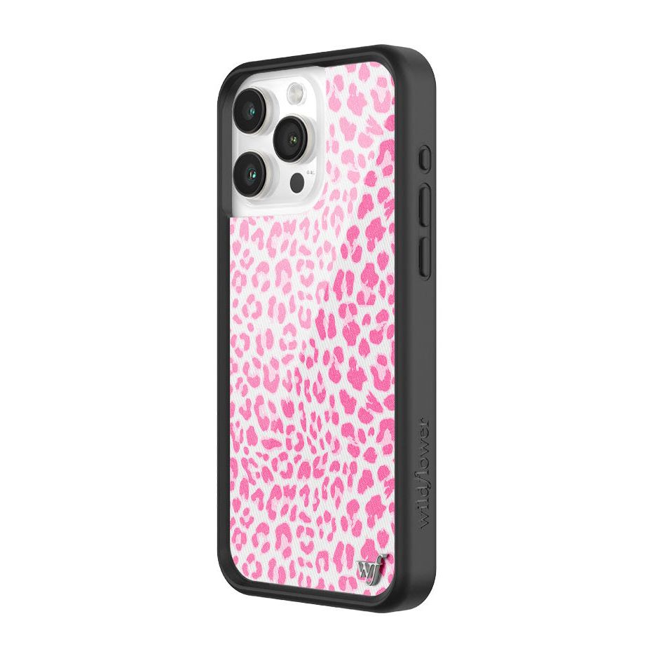Meow | Pink iPhone Case