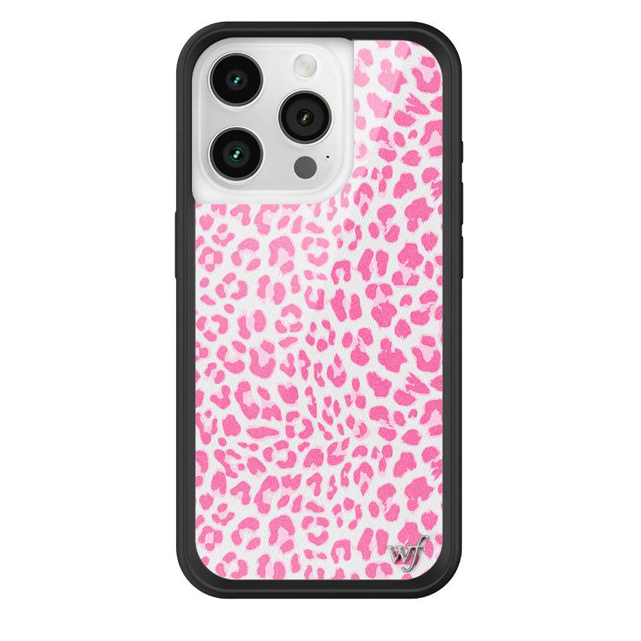 Meow | Pink iPhone Case