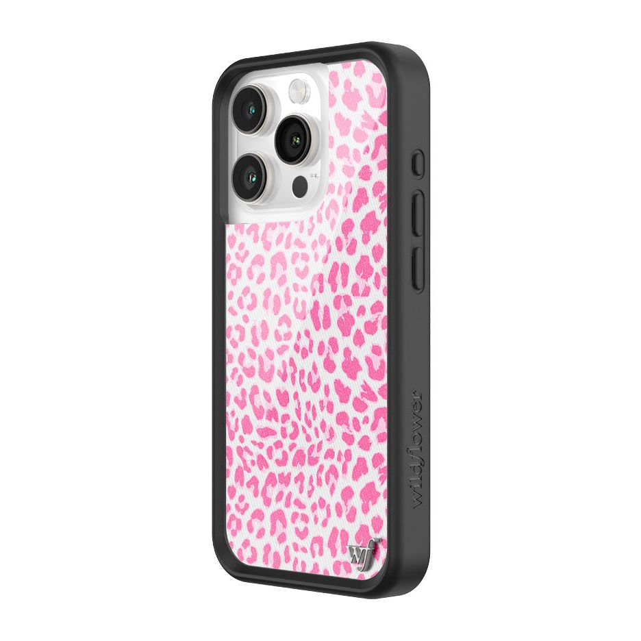 Meow | Pink iPhone Case