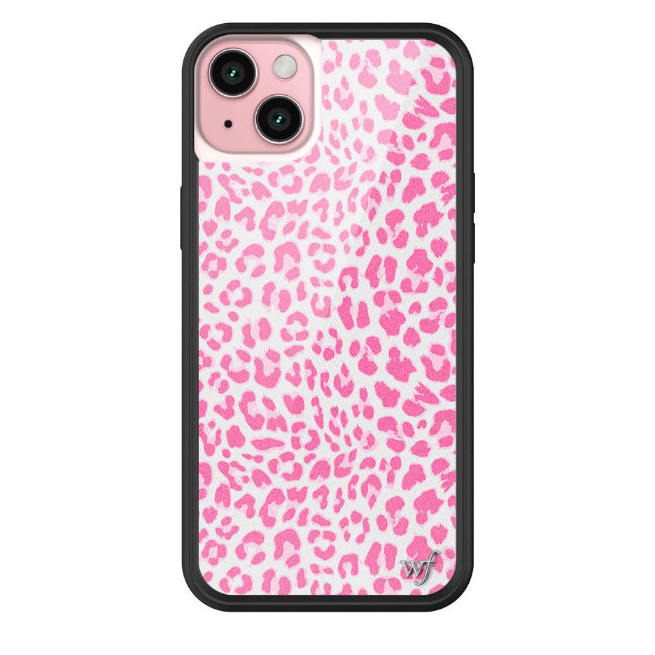 Meow | Pink iPhone Case